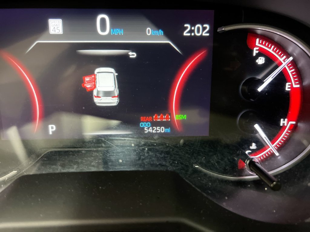 Used 2024 Toyota RAV4 XLE AWD/4WD image 13