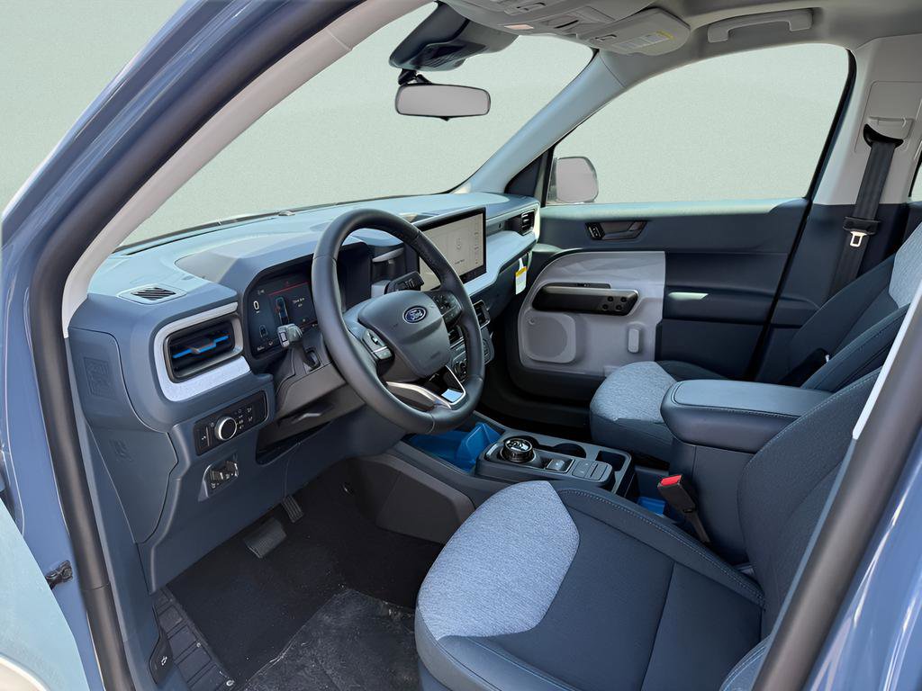 New 2025 Ford Maverick XLT w/ XLT Luxury Package AWD/4WD image 3
