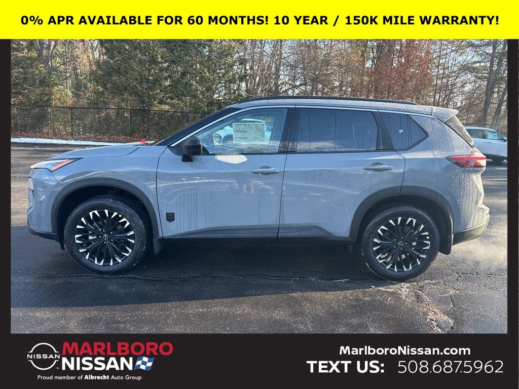 New 2026 Nissan Rogue SV image 4