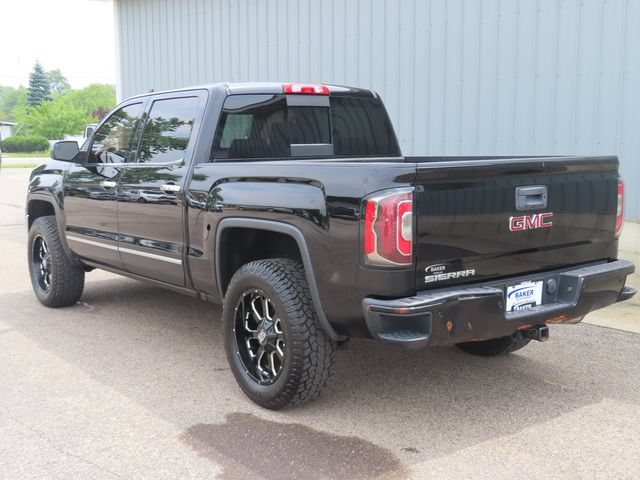 Used 2017 GMC Sierra 1500 SLT AWD/4WD image 9