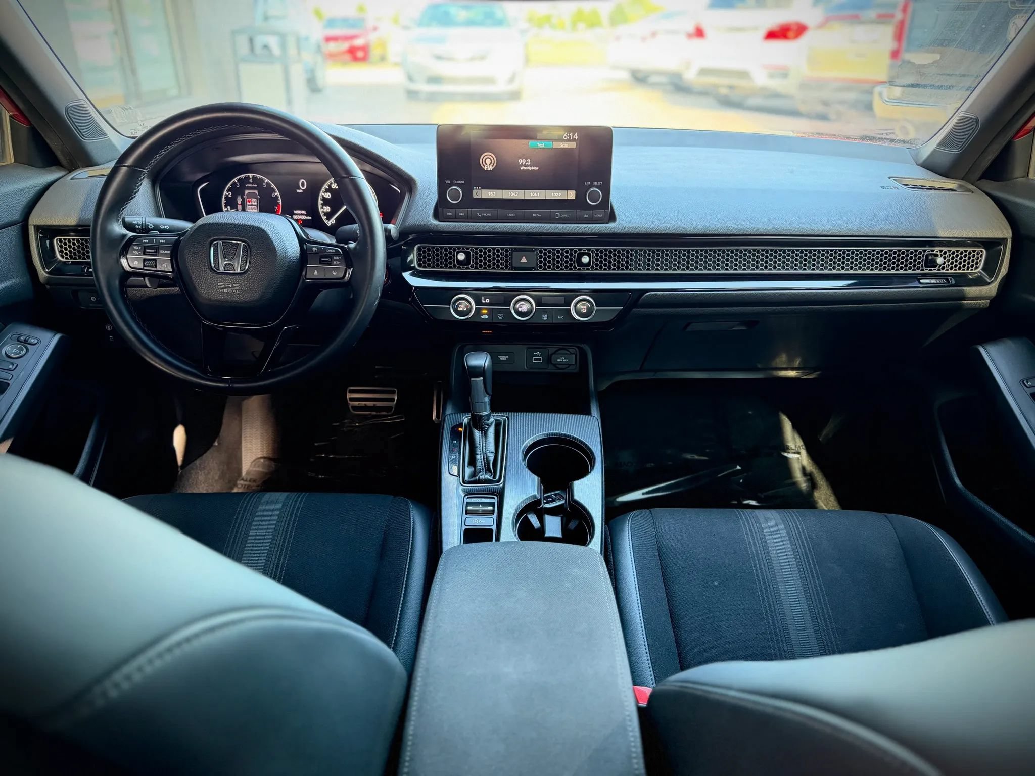 Used 2022 Honda Civic Sport image 7