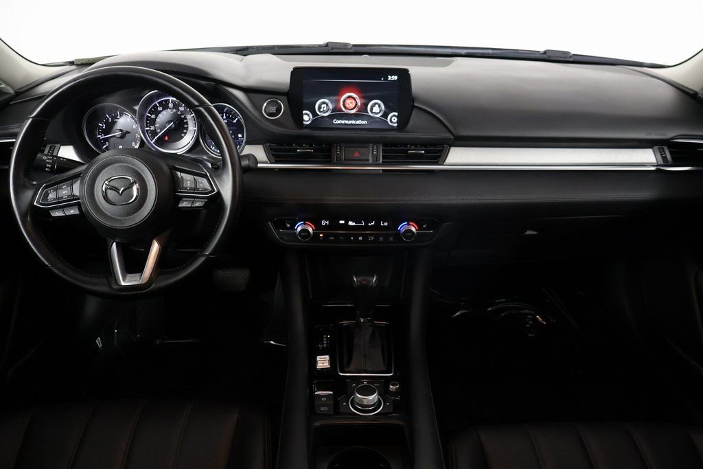 Used 2021 MAZDA MAZDA6 Grand Touring image 8