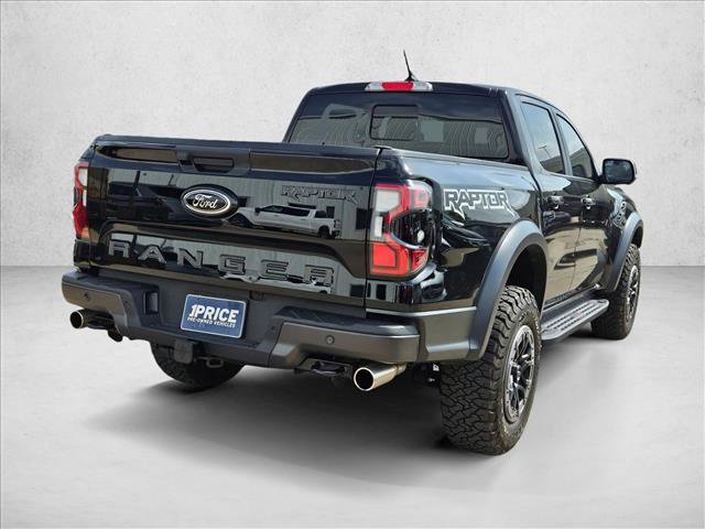 Used 2025 Ford Ranger Raptor image 5