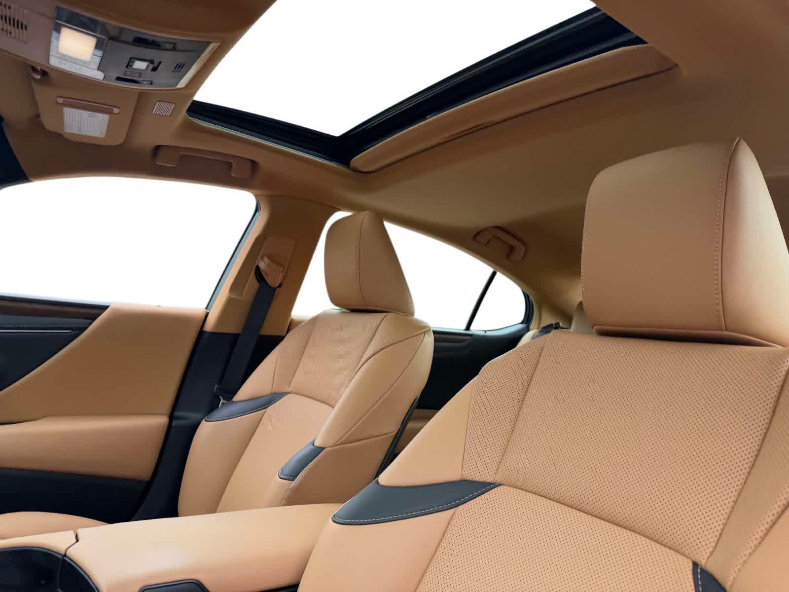 Used 2024 Lexus ES 350 w/ Premium Package FWD image 11