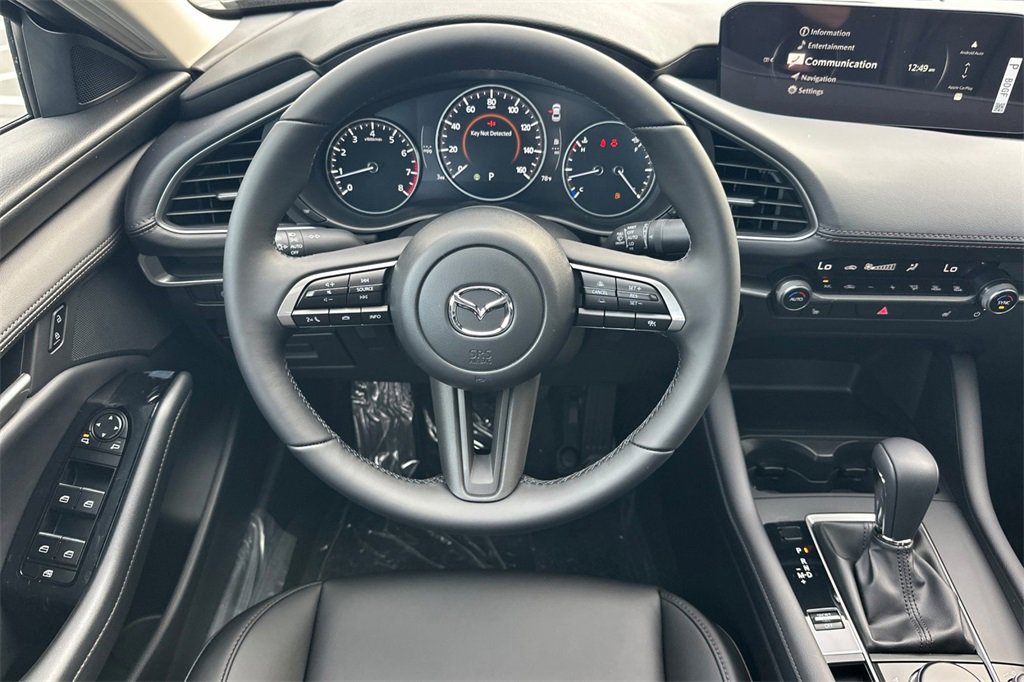 New 2026 MAZDA MAZDA3 2.5 S Sedan w/ Preferred Pkg image 15
