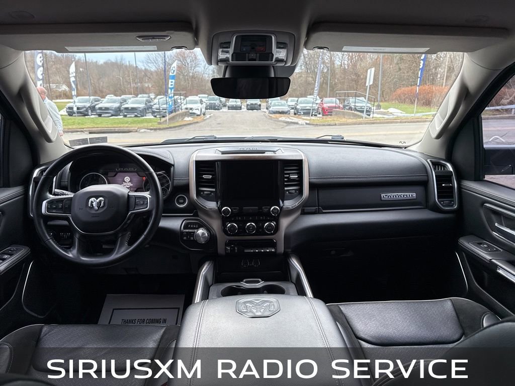 Used 2022 RAM 1500 Laramie image 13