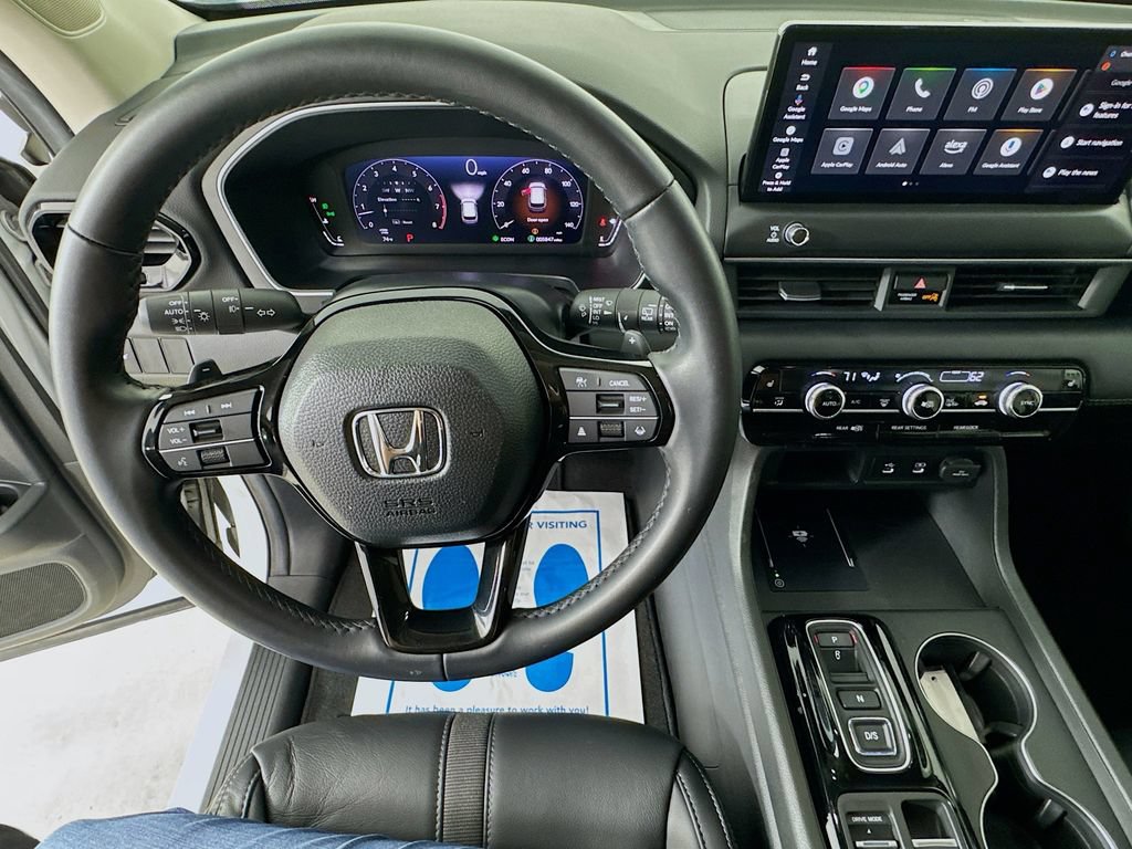 Certified 2026 Honda Pilot EX-L image 14