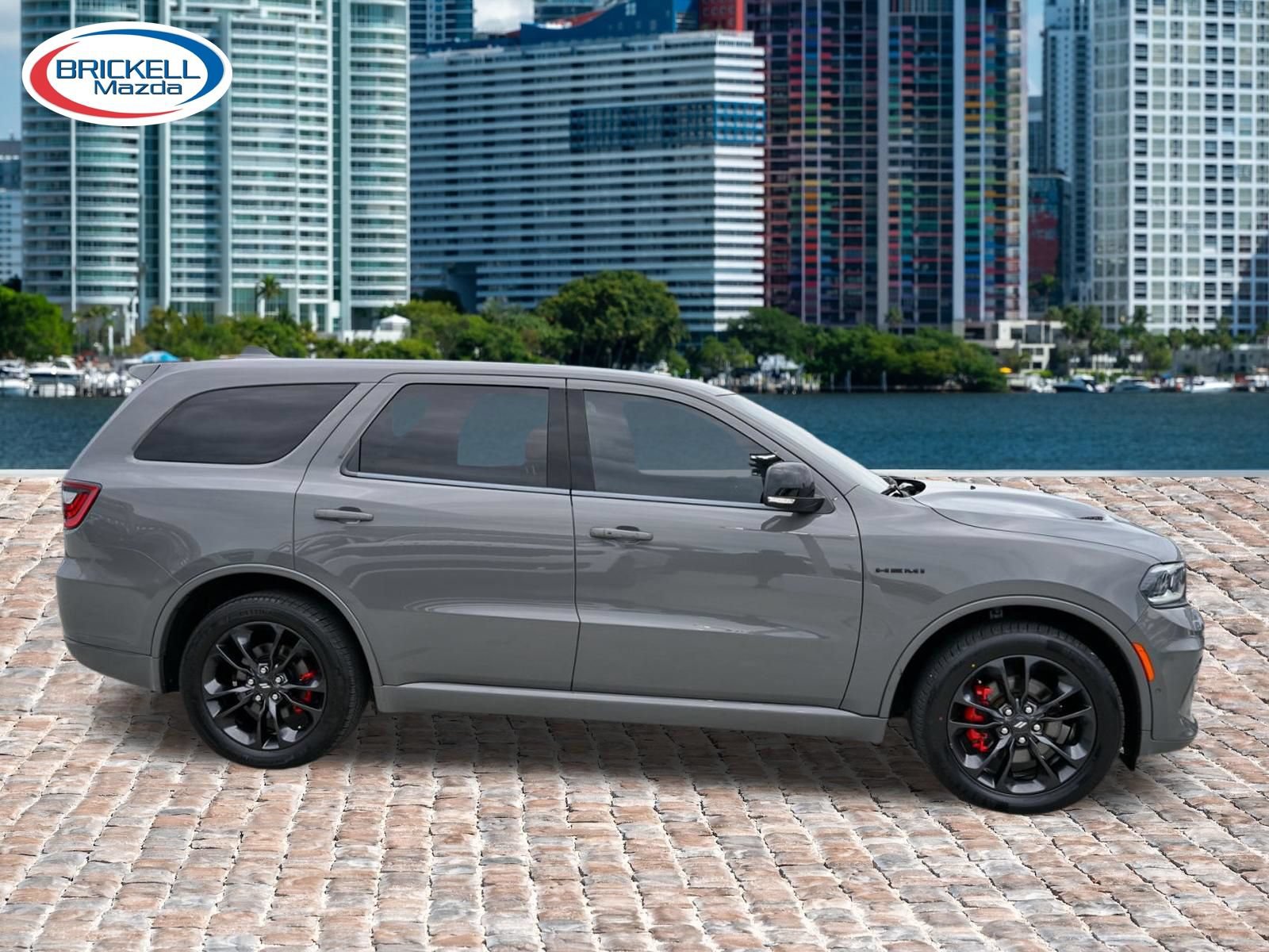Used 2022 Dodge Durango R/T w/ Blacktop Package AWD/4WD image 10
