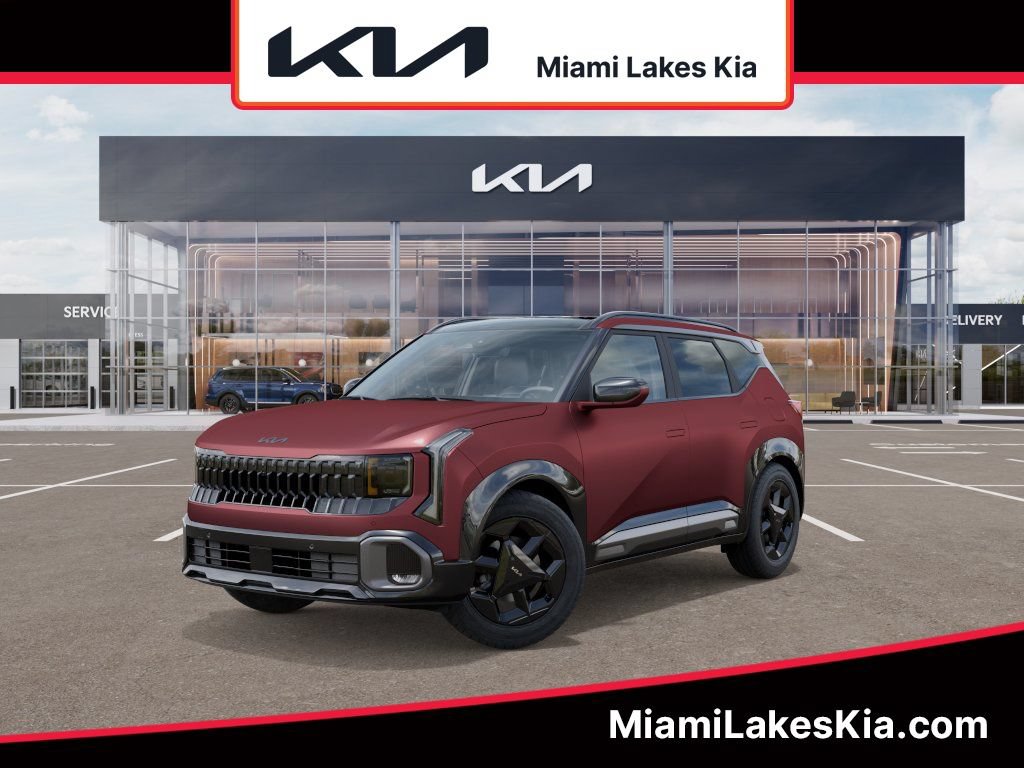 New 2027 Kia Seltos X-Line S AWD/4WD image 1