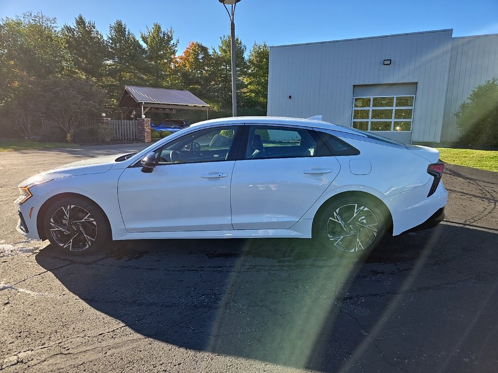 Certified 2026 Kia K5 GT-Line AWD/4WD image 9