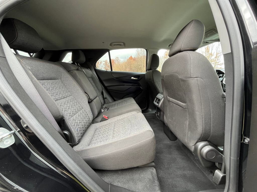 Certified 2024 Chevrolet Equinox LT image 21