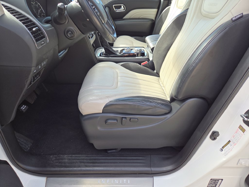 Used 2020 INFINITI QX80 Limited w/ All-Season Package AWD/4WD image 6