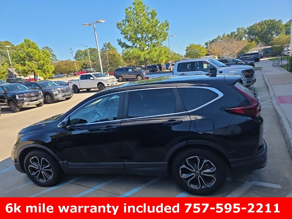Used 2020 Honda CR-V EX