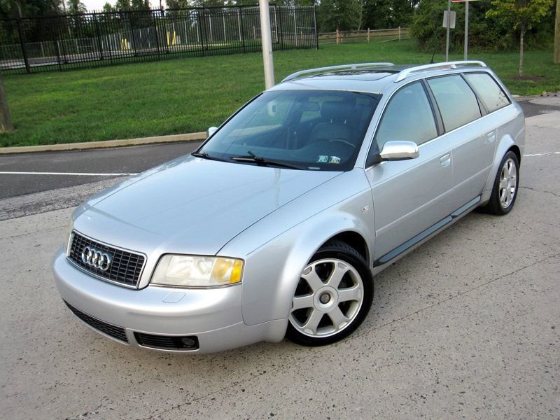 Used 2003 Audi S6 Avant image 4