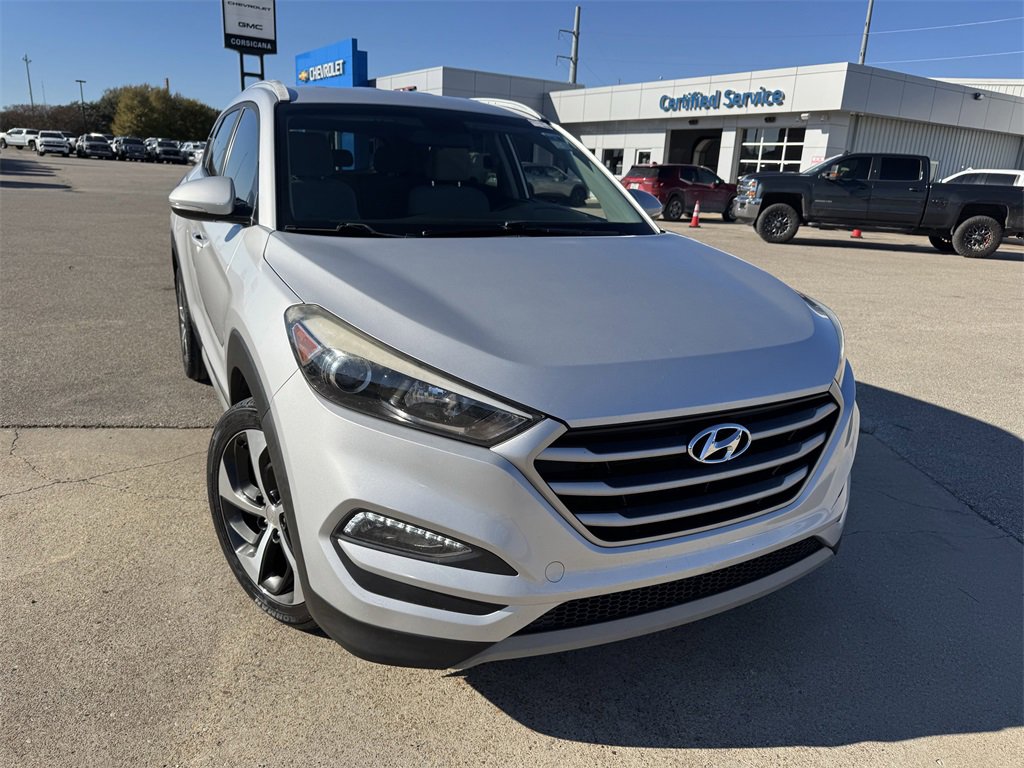 Used 2018 Hyundai Tucson Sport image 21