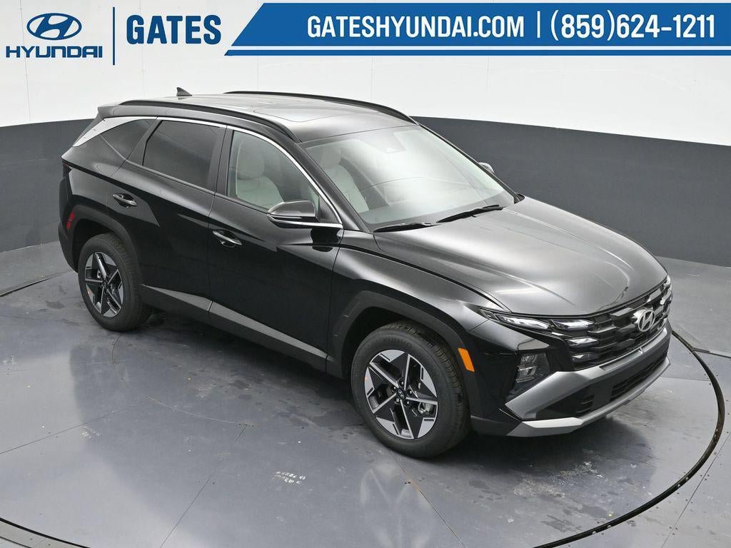 New 2025 Hyundai Tucson SEL AWD/4WD image 49