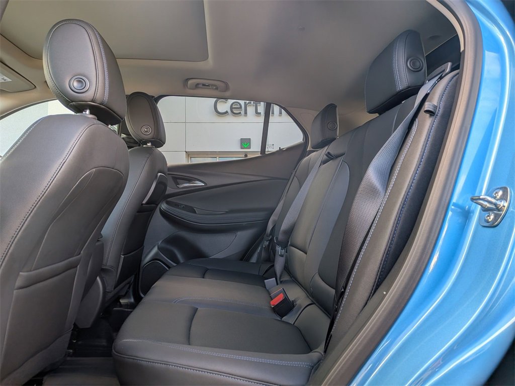 New 2026 Buick Encore GX Sport Touring w/ Advanced Technology Package image 9