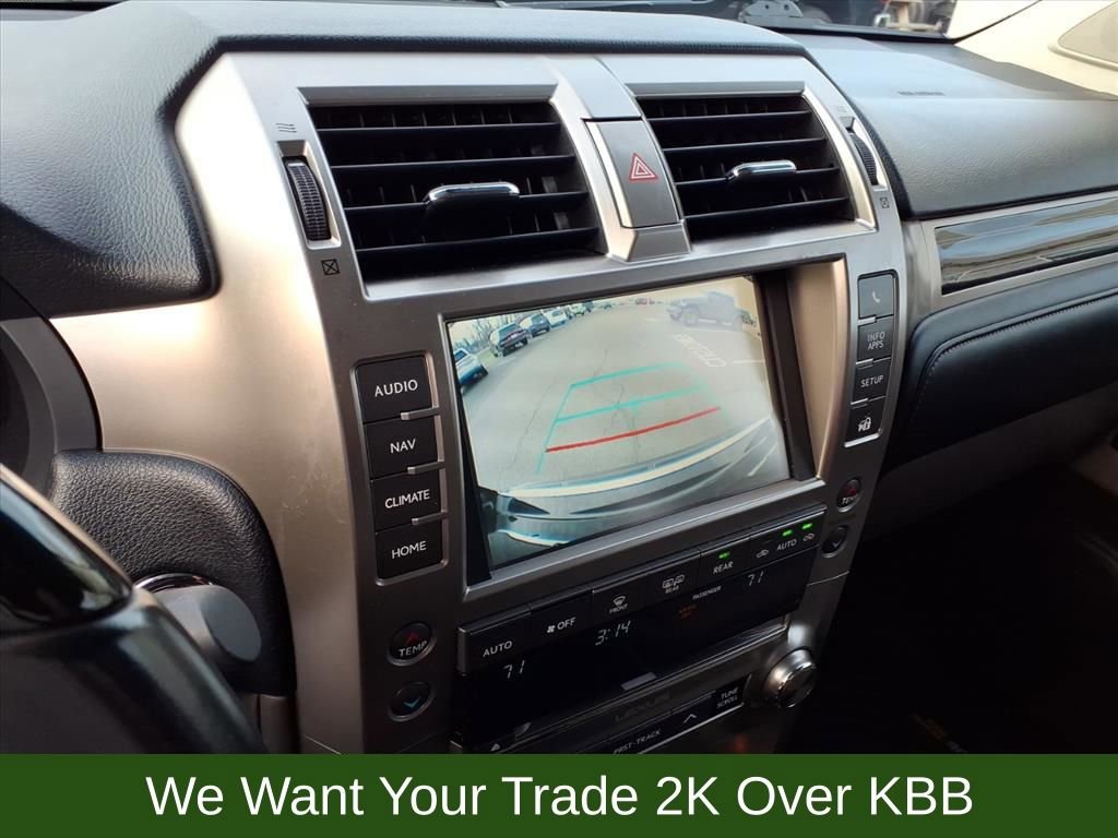 Used 2021 Lexus GX 460 Premium image 19