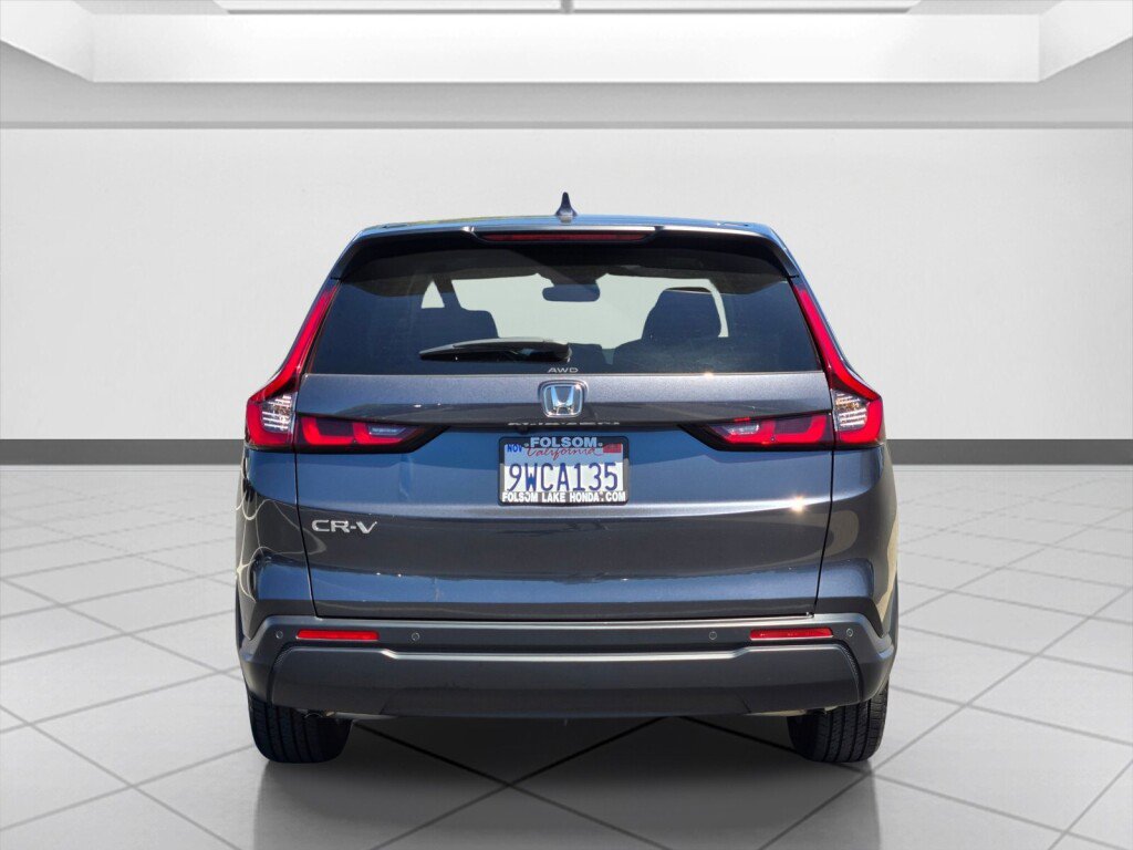 Certified 2025 Honda CR-V EX-L image 6