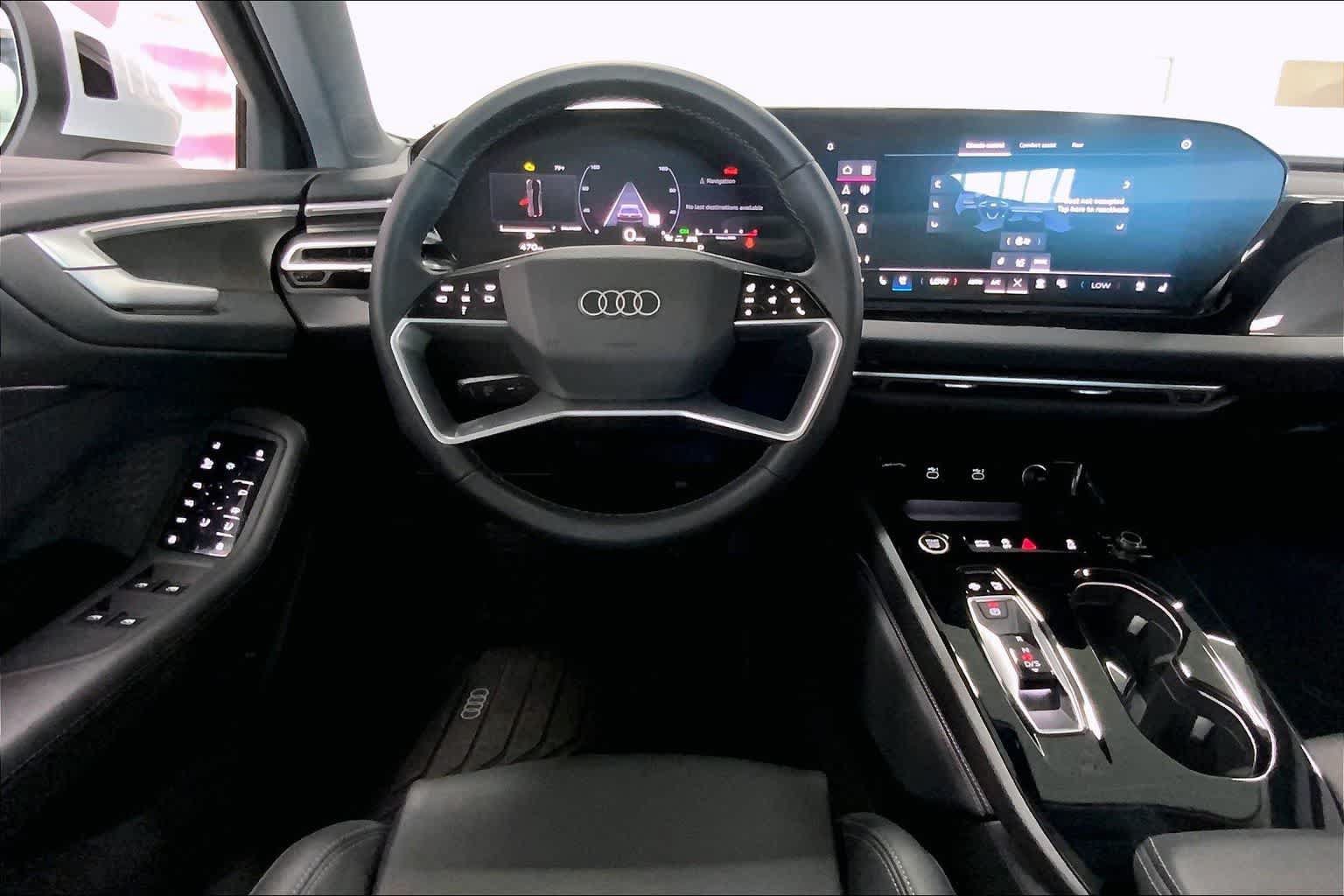 Used 2025 Audi A5 2.0T Premium Plus w/ Premium Plus AWD/4WD image 13