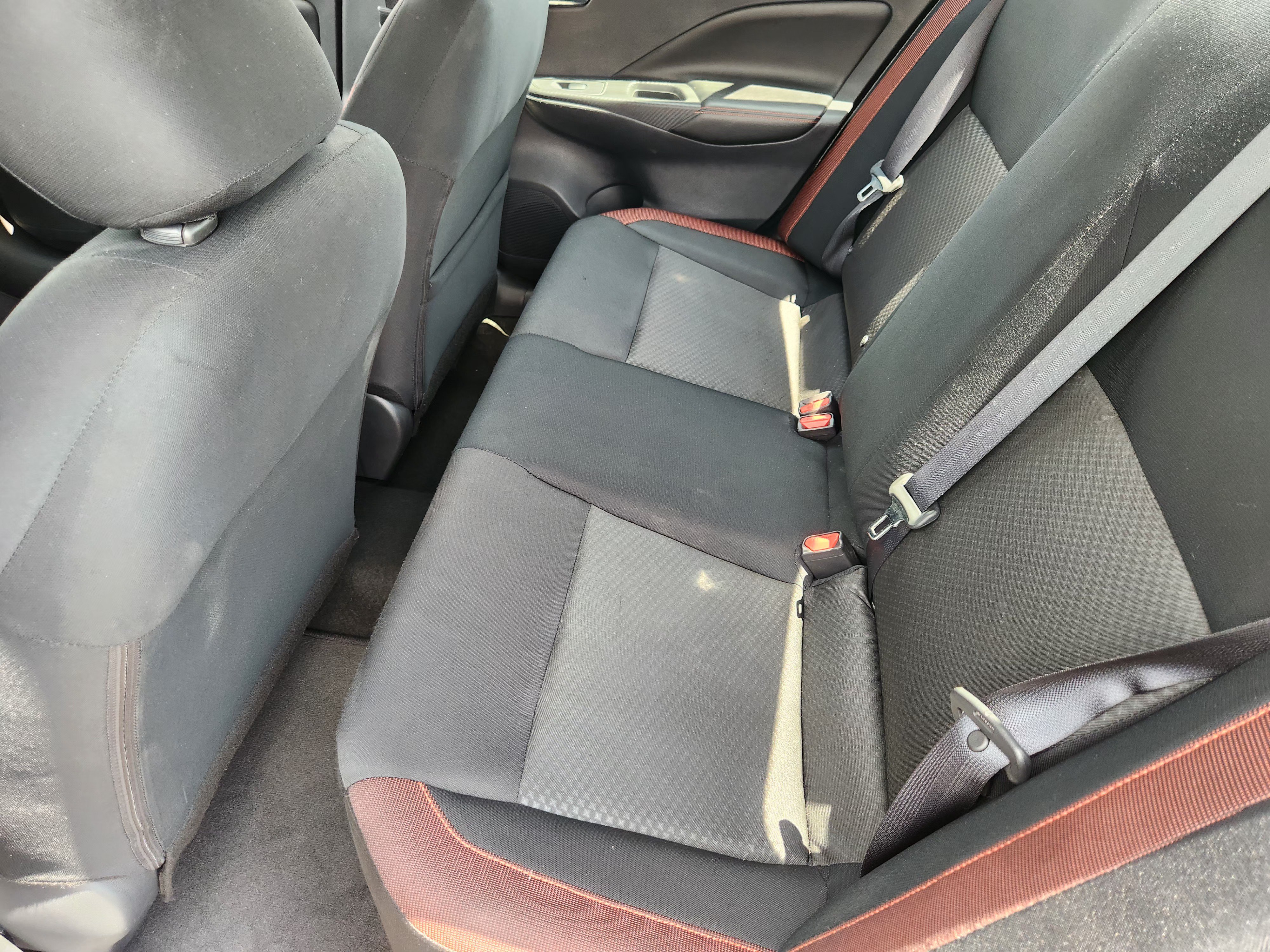 Used 2025 Nissan Versa SR w/ Trunk Package FWD image 30