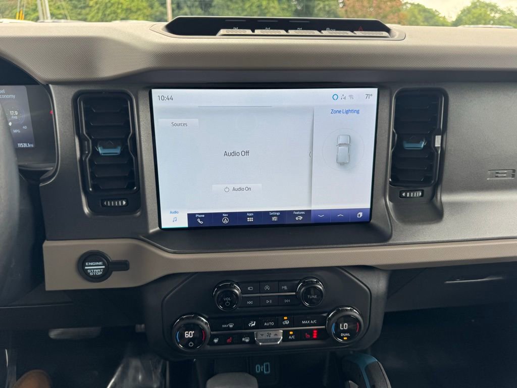 Used 2024 Ford Bronco Wildtrak image 32