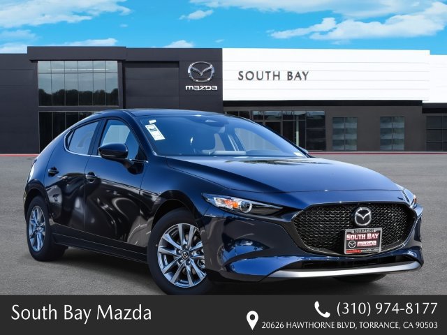 New 2026 MAZDA MAZDA3 s