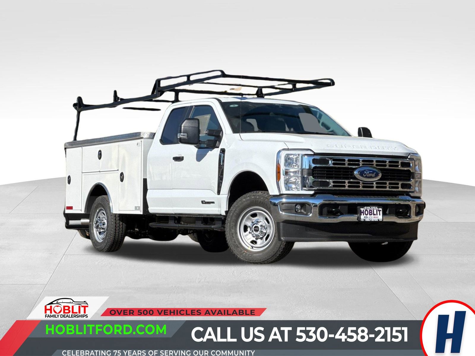 New 2026 Ford F350 XL w/ XL Chrome Package image 1
