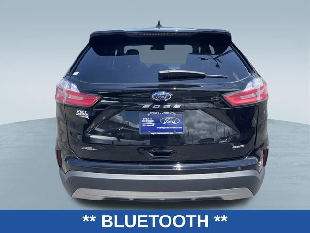 Certified 2024 Ford Edge SEL w/ Convenience Package AWD/4WD image 4