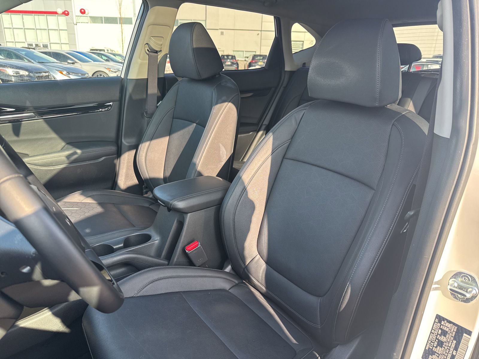 Used 2024 Kia Seltos EX image 13