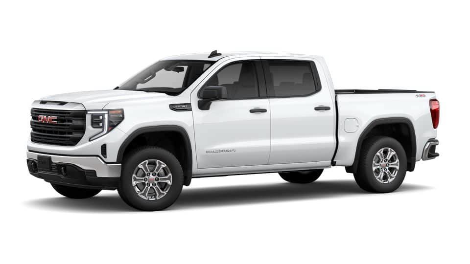 New 2026 GMC Sierra 1500 Pro w/ Pro Value Package AWD/4WD image 24