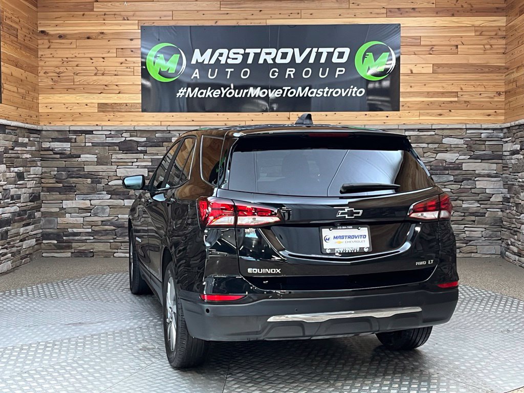 Used 2024 Chevrolet Equinox LT AWD/4WD image 27