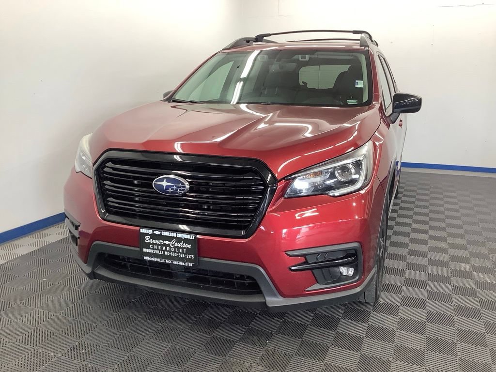 Used 2022 Subaru Ascent Onyx Edition AWD/4WD image 2