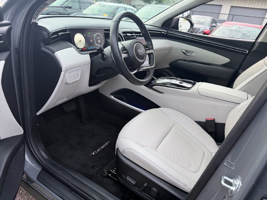 Used 2024 Hyundai Tucson Limited AWD/4WD image 9