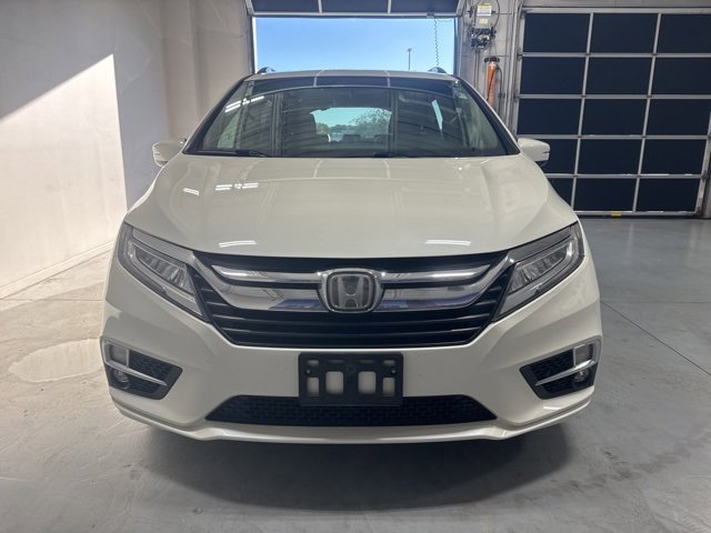 Used 2018 Honda Odyssey Elite image 2