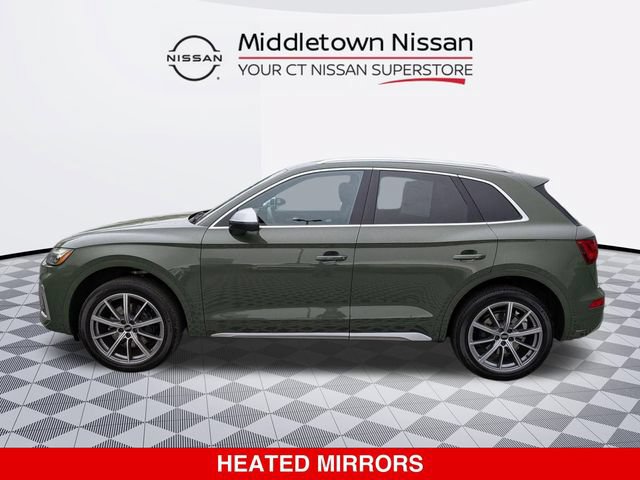 Used 2022 Audi SQ5 Premium Plus w/ Premium Plus Package AWD/4WD image 6