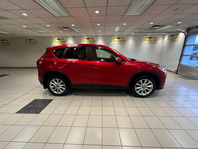 Used 2015 MAZDA CX-5 Grand Touring AWD/4WD image 3