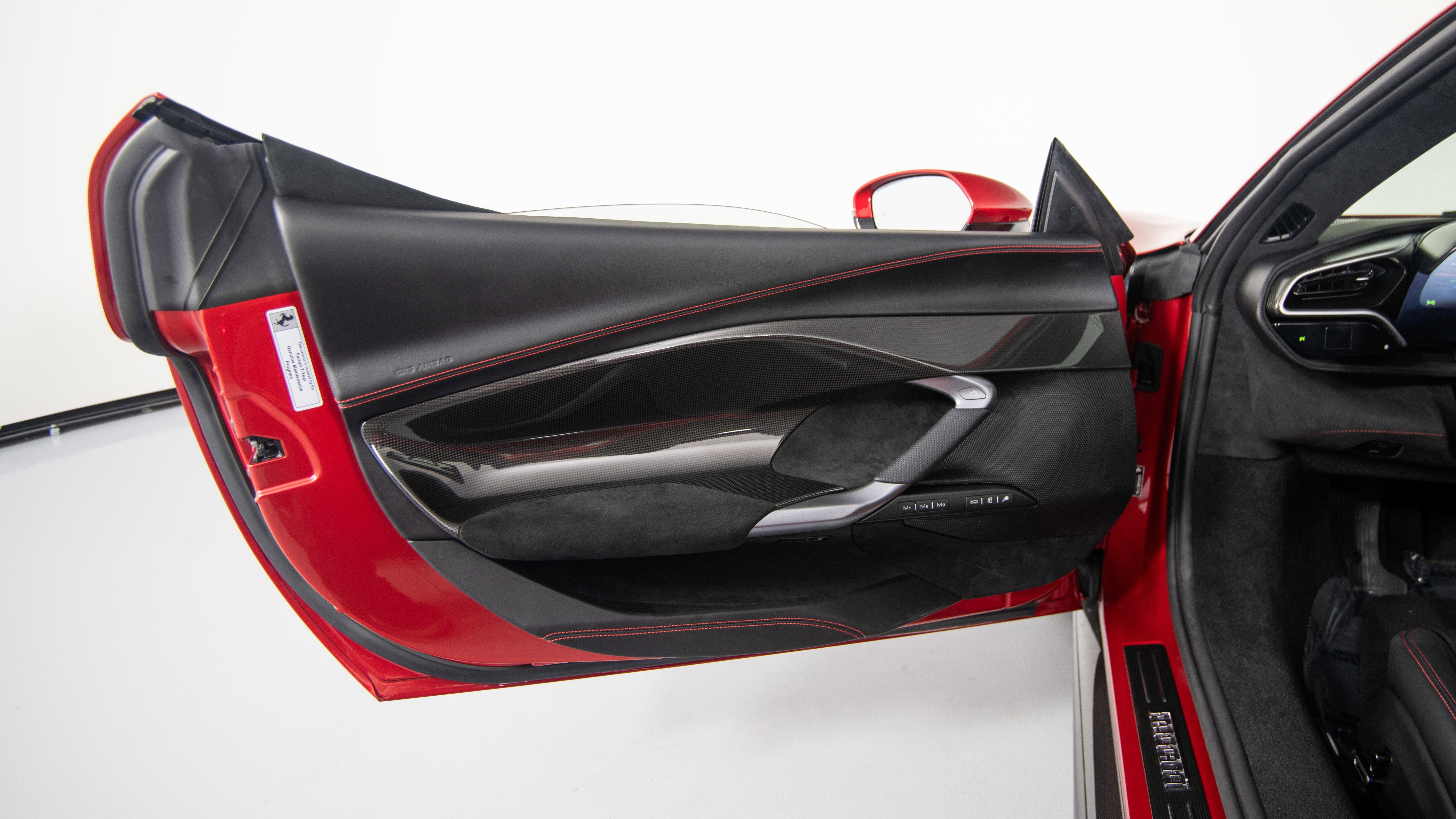 Certified 2023 Ferrari 296 GTS image 35