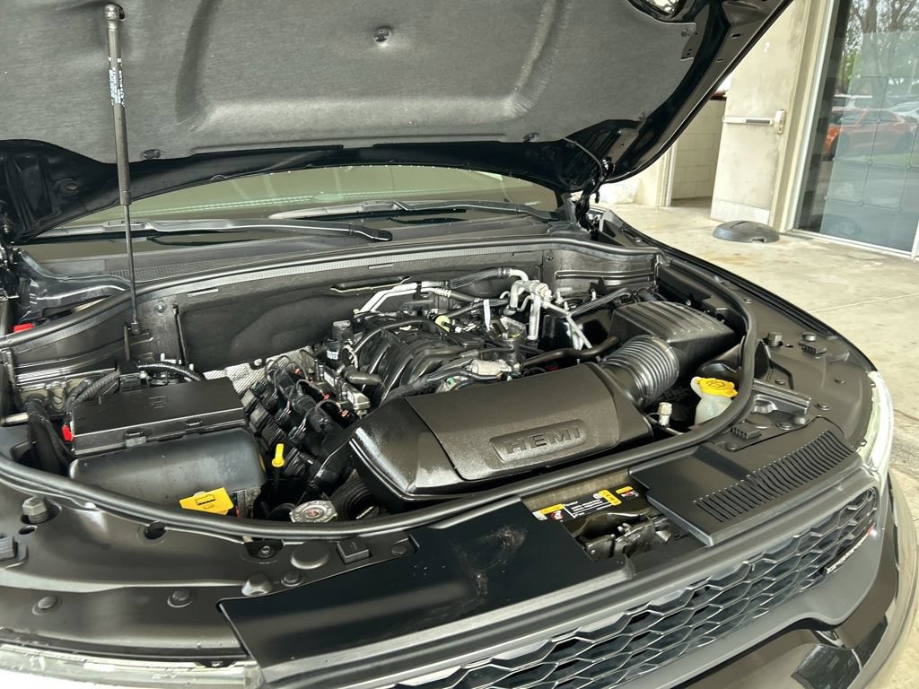 Used 2024 Dodge Durango R/T AWD/4WD image 12