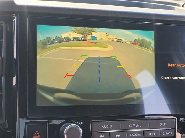 New 2026 Nissan Frontier SV w/ All-Weather Content Package image 15