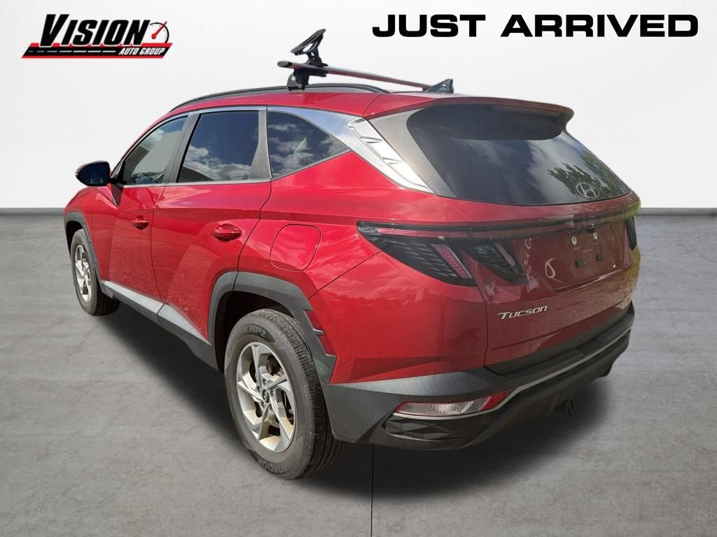 Used 2022 Hyundai Tucson SEL AWD/4WD image 6