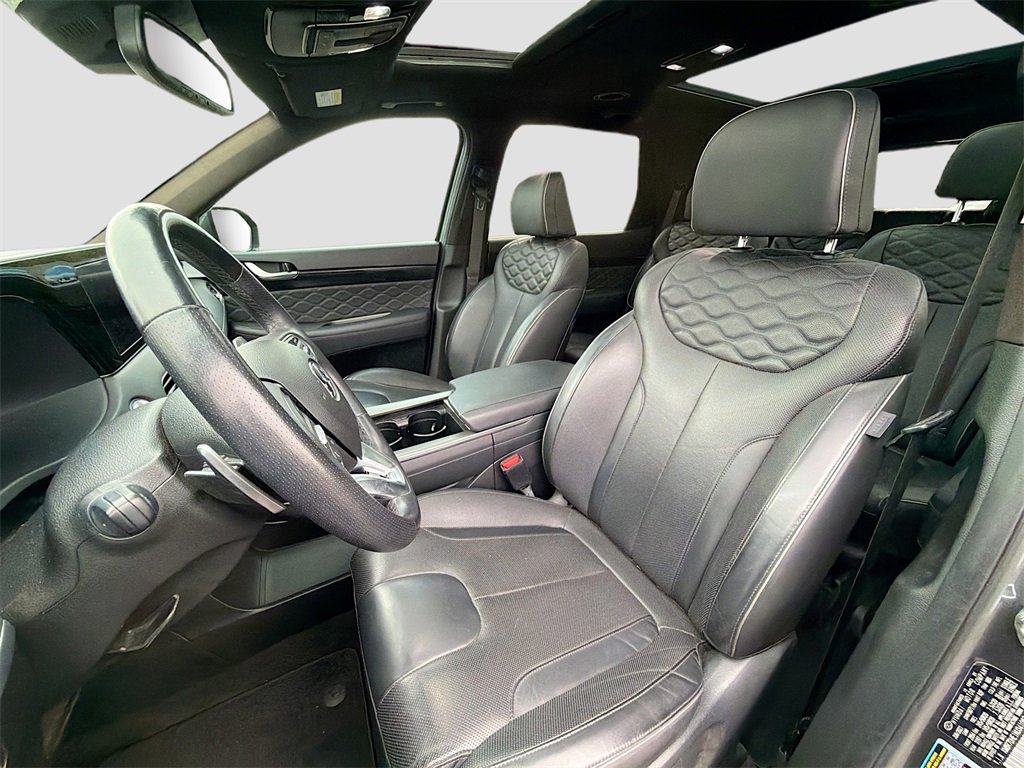 Used 2022 Hyundai Palisade Calligraphy image 22