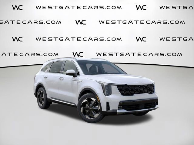 New 2026 Kia Sorento EX FWD image 11