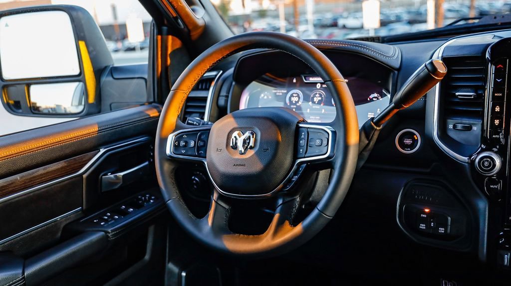 Used 2026 RAM 2500 Laramie image 18