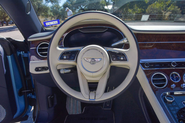 Used 2024 Bentley Continental GT Speed AWD/4WD image 58