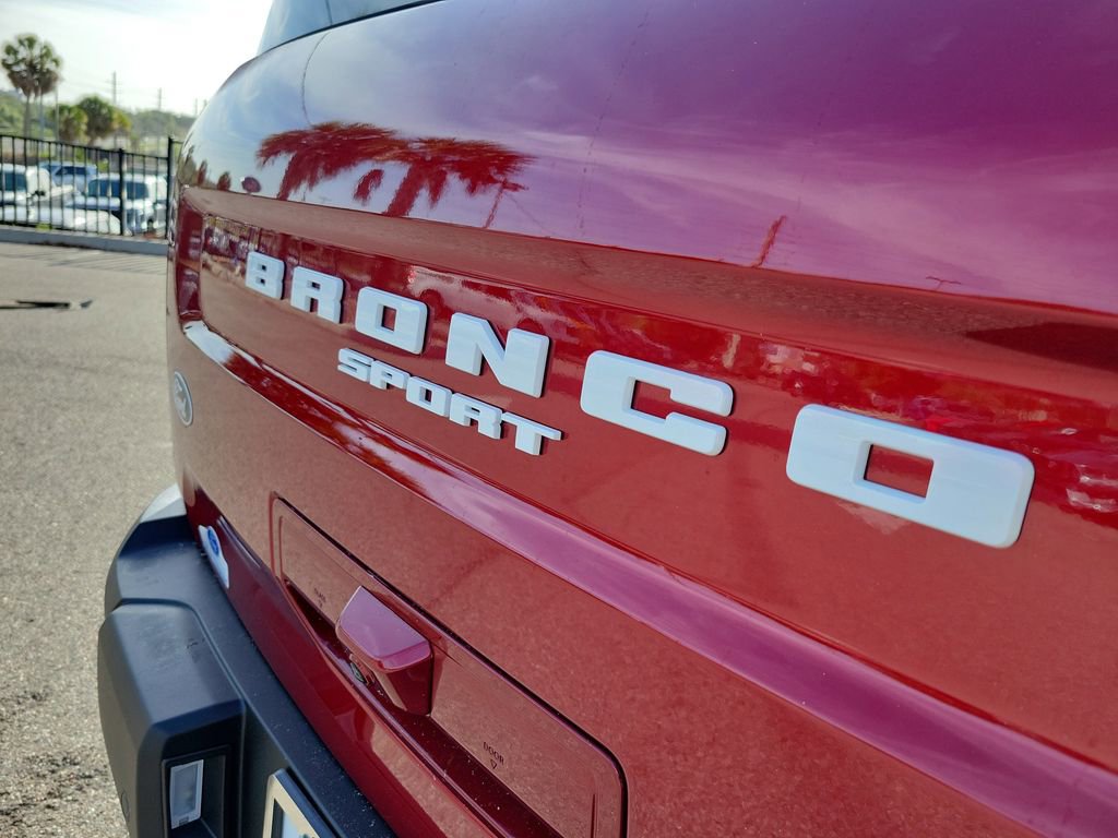 New 2026 Ford Bronco Sport Big Bend image 6
