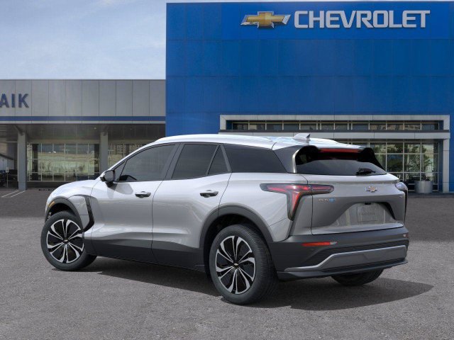 New 2026 Chevrolet Blazer EV LT FWD image 3