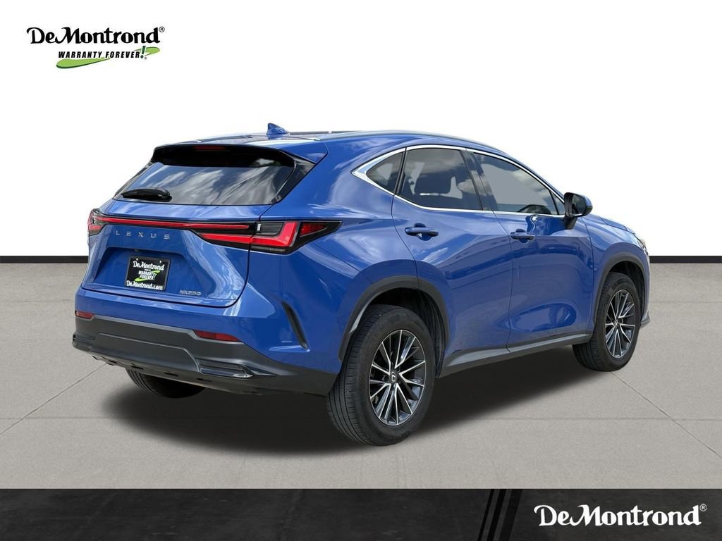 Used 2023 Lexus NX 250 FWD image 5