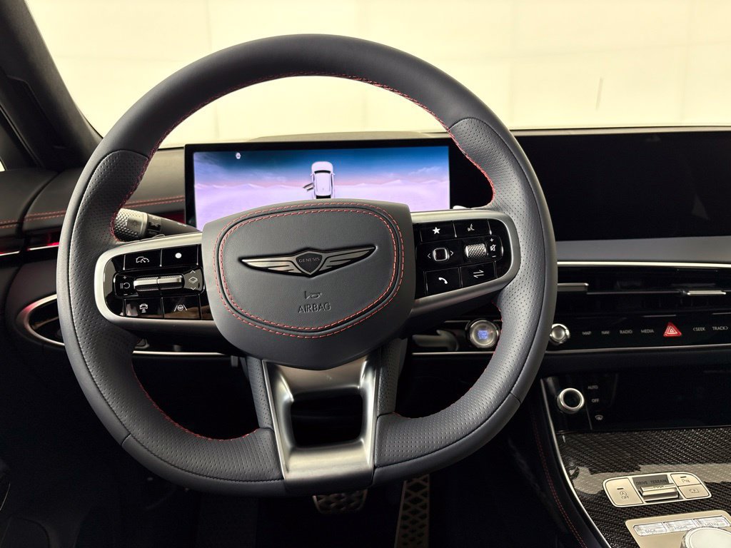 New 2027 Genesis GV70 3.5T Prestige AWD/4WD image 21