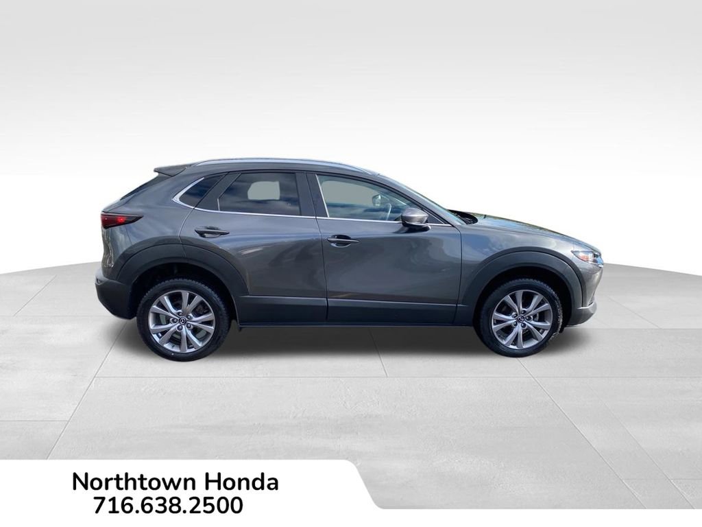 Used 2023 MAZDA CX-30 AWD 2.5 S w/ Select Package image 10